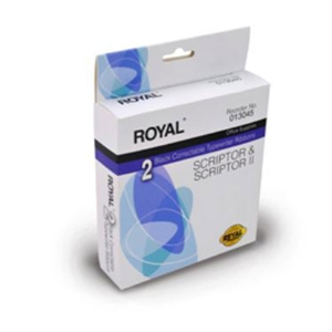 Royal Consumer Royal Scriptor Typwrtr Rib 2pk