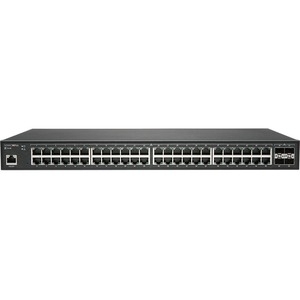 Sonicwall 48 Port Gig Switch 4 Sfp Plus