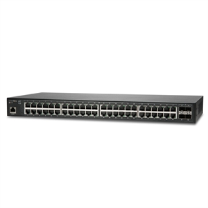Sonicwall 48 Port Gig Poe Switch 4 Sfp P