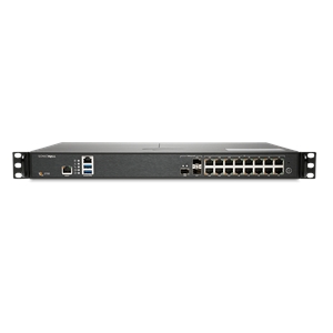 Sonicwall Nsa 2700 Ha Unit