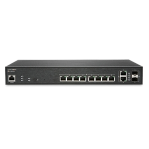 Sonicwall Switch Sws12-10fpoe