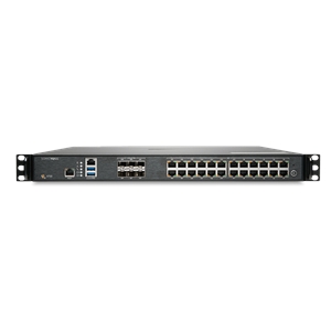 Sonicwall Nsa 4700 Ha Unit