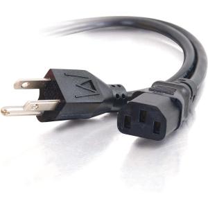 C2g 6' 18 Awg Unvrsal Pwr Ext Cord