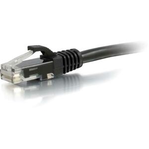 C2g 8ft Cat6 Snagless Patch Blk