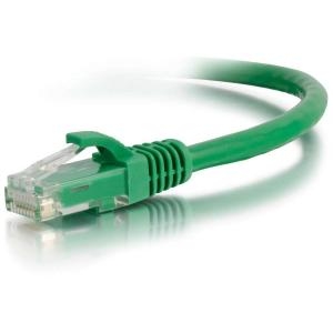 C2g 6' Cat6 Snagless Utp Cable Grn