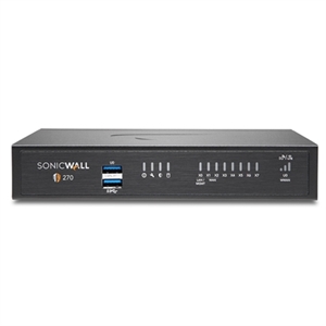 Sonicwall Tz270 Promo 3 Yr Apss Cse