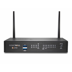 Sonicwall Tz270w Promo 3 Yr Apss Cse