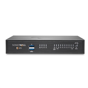 Sonicwall Tz470 Promo 3 Yr Apss Cse
