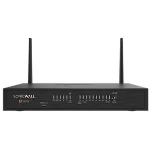 Sonicwall Tz380w Totalsecure Ae 1yr