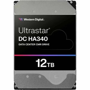 Wd Bulk Ultrastar Dc Ha340 12tb Sata