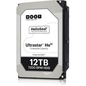 Wd Bulk Hgst Ultrastar He 12tb Hc520