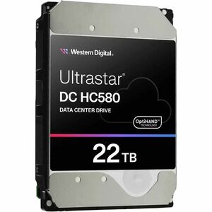 Wd Bulk Ultrastar Dc Hc580 22tb Sas