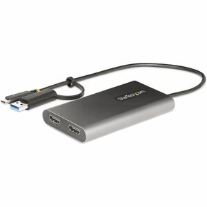 Startech.com Usb-c to Dual-hdmi Adapter
