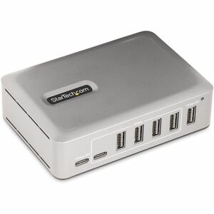 Startech.com 7-port Usb-c Hub, Self-powered