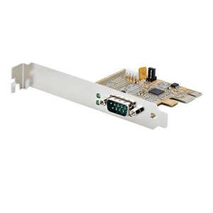 Startech.com 1 Prt Pci E Serial Card Taa