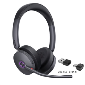 Yealink Bh74 Uc Usb C A