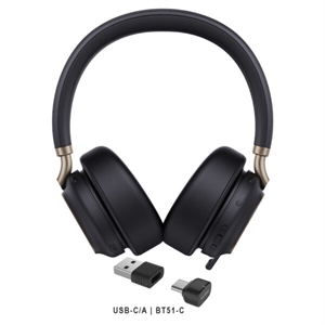 Yealink Bh76plucblkusbc/a