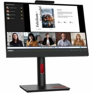 Lenovo Tio22 Gen5 21.5 Monitor
