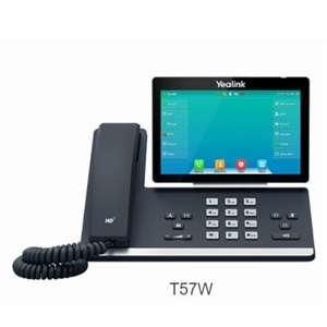 Yealink Sip T57w Desk Phone