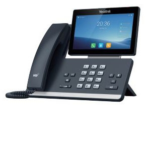 Yealink Sip T58w Desk Phone