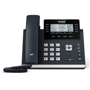 Yealink Sip T43u Desk Phone