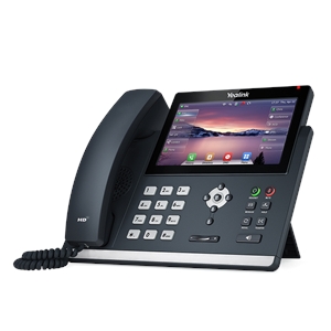 Yealink Sip T48u Desk Phone