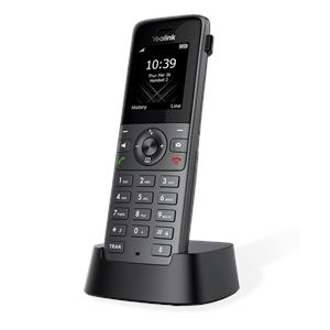 Yealink Sip W73h Handset Only