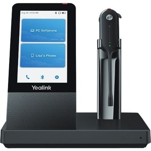 Yealink Wh67 Uc Headset
