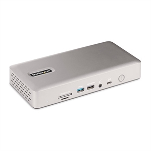 Startech.com Thunderbolt 4 Dock, 2x Hdmi Dp