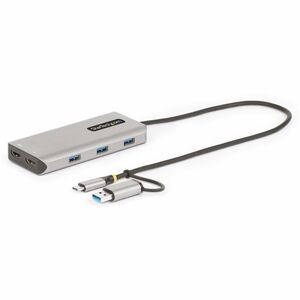 Startech.com Usb C Usb a Multiport Adapter