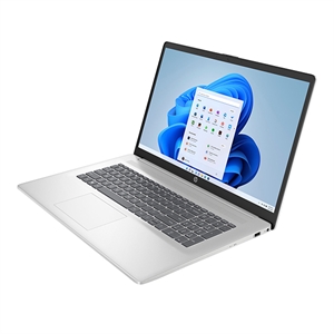 Hp-consumer Remarketing Refurb 17.3 I3 8g 512g Slv