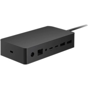 Microsoft Surface Commercial Srfc Usb-c Travel Hub Blk