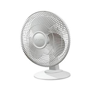 Lasko Products 12 Table Fan 3 Speed White