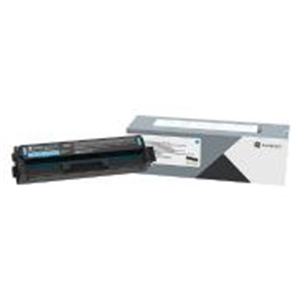 Lexmark 20n0x20 Cyan Ehy Toner Cartrdg