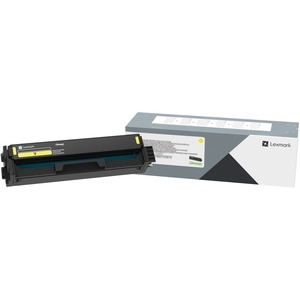 Lexmark Cs Cx331 431 Yel Rtn 1.5k Crt