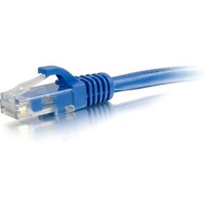 C2g 100' Cat5e Snagless Cable Blue