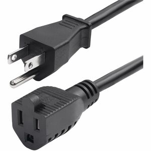 Startech.com 8' Power Extension Cord