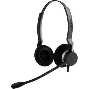 Jabra Biz 2300 Usb Uc Duo