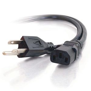 C2g 1' Universal Power Cord