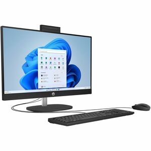 Hp-consumer Remarketing Refurb 23.8 Aio I5 16g 1t Blk