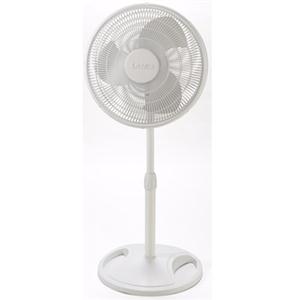 Lasko Products Stand Fan Wht 16" Brown Box