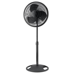 Lasko Products Stand Fan Blk16" Brown Box