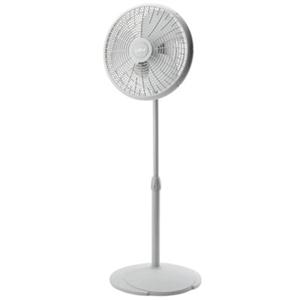 Lasko Products 16 Pedestal Fan White