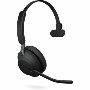 Jabra Evolve2 65 Ms Mono Black