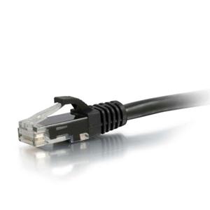 C2g 7' Cat6 Snagless Patch Black