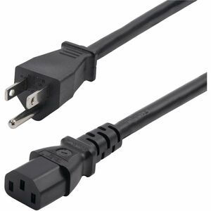 Startech.com 8' Computer Power Cord
