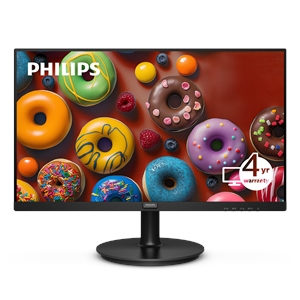 Tpv Philips - Tpv - Usa 27" Monitor Led Fhd 1920x10