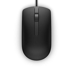Dell Commercial Wired Optical Mouse Ms116
