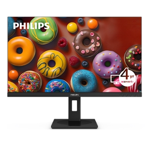 Tpv Philips - Tpv - Usa 27" Monitor Led Uhd Usb C