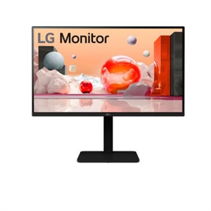 Lg Commercial 27" Ips Fhd Monitor Spkrs